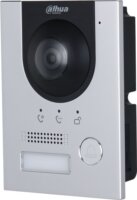 Dahua VTO2201F-P-S2 2MP PoE Okos IP Kaputelefon kültéri egység - Fehér