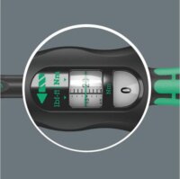 Wera 05075692001 Click-Torque C3 1/2" Nyomatékkulcs (40-200 Nm)