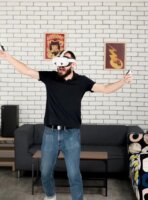 Meta Quest 3S Virtuális Szemüveg 128GB - Fehér