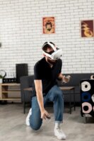 Meta Quest 3S Virtuális Szemüveg 128GB - Fehér