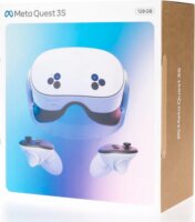 Meta Quest 3S Virtuális Szemüveg 128GB - Fehér