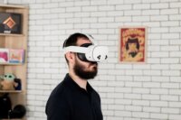 Meta Quest 3S Virtuális Szemüveg 128GB - Fehér