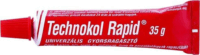 Technokol Rapid Folyékony ragasztó 35g - Piros