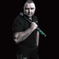 Wera 05075693001 Click-Torque A5 1/4" Nyomatékkulcs (2.5-25 Nm)