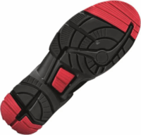 Uvex 1 X-tended S3 Munkavédelmi magasszárú cipő 42 méret - Fekete