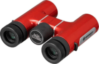 Bresser Spirit Binokuláris 6x24 Távcső - Piros