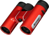 Bresser Spirit Binokuláris 6x24 Távcső - Piros