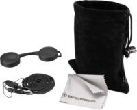 Bresser Spirit Binokuláris 6x24 Távcső - Piros