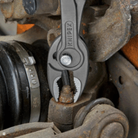 Knipex TwinGrip Csúszócsuklós Fogó 200mm - 2025 Karácsonyi kiadás