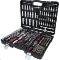 KS Tools 917.0255 Dugókulcs készlet kofferben (255db / csomag)