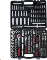 KS Tools 917.0255 Dugókulcs készlet kofferben (255db / csomag)