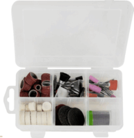 Holzmann DSM75SET_230V Elektromos Mini Kettős köszörűgép Ø 200mm 120 Watt