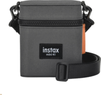 Fujifilm instax Mini 41 Fotós Táska 11 x 13 x 7 cm - SZürke