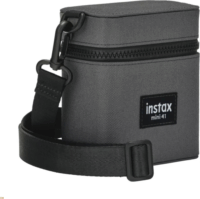 Fujifilm instax Mini 41 Fotós Táska 11 x 13 x 7 cm - SZürke