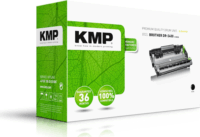 KMP B-DR30 (Brother DR-2400) Utángyártott Dobegység - Fekete