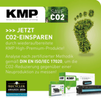 KMP B-DR30 (Brother DR-2400) Utángyártott Dobegység - Fekete