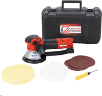 Holzmann EZS150PRO Elektromos Polírozógép és csiszológép 150mm 710W