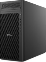 Dell Pro FCT2250 Full Tower Számítógép (Intel Core Ultra 7-265K / 32GB / 1TB M.2 SSD / DVD-RW)