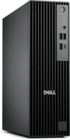 Dell Pro Slim QCS1250 Mini Torony Számítógép Fekete (Intel Core Ultra 5-235 / 16GB / 512GB SSD / Win 11 Pro)