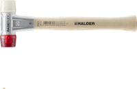 Halder 3968030 Baseplex ‎Ø3cm Kalapács (360g)