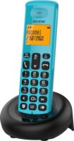 Alcatel E160 Wireless Dect Asztali Telefon - Kék