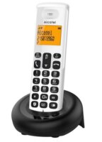 Alcatel E160 Wireless Dect Asztali Telefon - Fehér