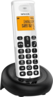 Alcatel E160 Wireless Dect Asztali Telefon - Fehér