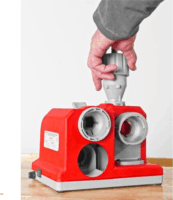 Holzmann BSG13E Elektromos Fúrószár élező 80W