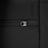 Pacsafe GO Vízlepergető Hátizsák 15L - Fekete