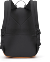 Pacsafe GO Vízlepergető Hátizsák 15L - Fekete