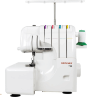 Gritzner Overlock 788 Elektromos Varrógép - Fehér
