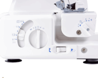 Gritzner Overlock 788 Elektromos Varrógép - Fehér