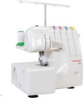 Gritzner Overlock 788 Elektromos Varrógép - Fehér