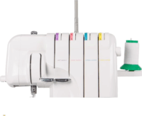 Gritzner Overlock 788 Elektromos Varrógép - Fehér