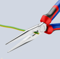 Knipex 2615200 Oldalvágó Csőrös Fogó