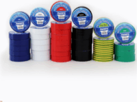 Ramiris SZIG_0131920_ZS_S Szigetelőszalag - Zöld/Sárga (20m)