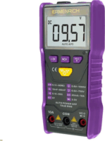 Ermenrich Zing TC20 Digitális Multiméter Elektromos Mérőműszer