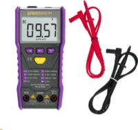 Ermenrich Zing TC20 Digitális Multiméter Elektromos Mérőműszer