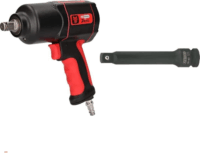KS Tools 515.1200 The Devil Pneumatikus Ütvecsavarozó 1600Nm