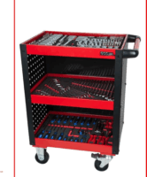 KS Tools 890.0006 ECOline Műhelykocsi