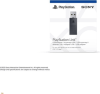 Sony 2808872 PlayStation Link™ USB adapter