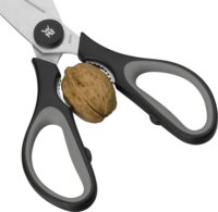 WMF 18.8321.6030 Rozsdamentes acél Konyhai olló 21 cm - Fekete