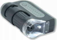 Carson MM-300 MicroBrite Plus 60-120x mini zsebmikroszkóp LED világítással