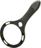 Carson COB Kézi 2,5x / 7x Nagyító LED világítással