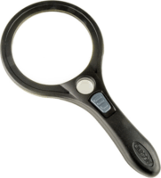 Carson COB Kézi 2,5x / 7x Nagyító LED világítással