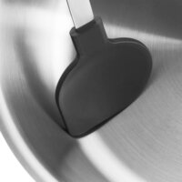 WMF Profi Plus Rozsdamentes acél Főzőkanál 32 cm - Fekete