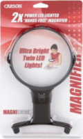 Carson HF-66 MagniFree Nyakba akasztható nagyító LED fénnyel