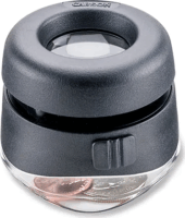 Carson LH-50 VersalLoupe Nagyító LED fénnyel