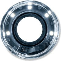 Carson LH-50 VersalLoupe Nagyító LED fénnyel