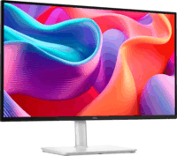 Dell 27" S2725DC 16:9 QHD IPS LED Monitor - Fehér